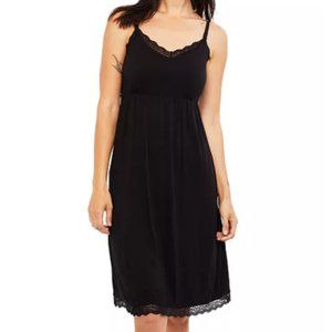 A Pea in the Pod Maternity Nursing Nightgown